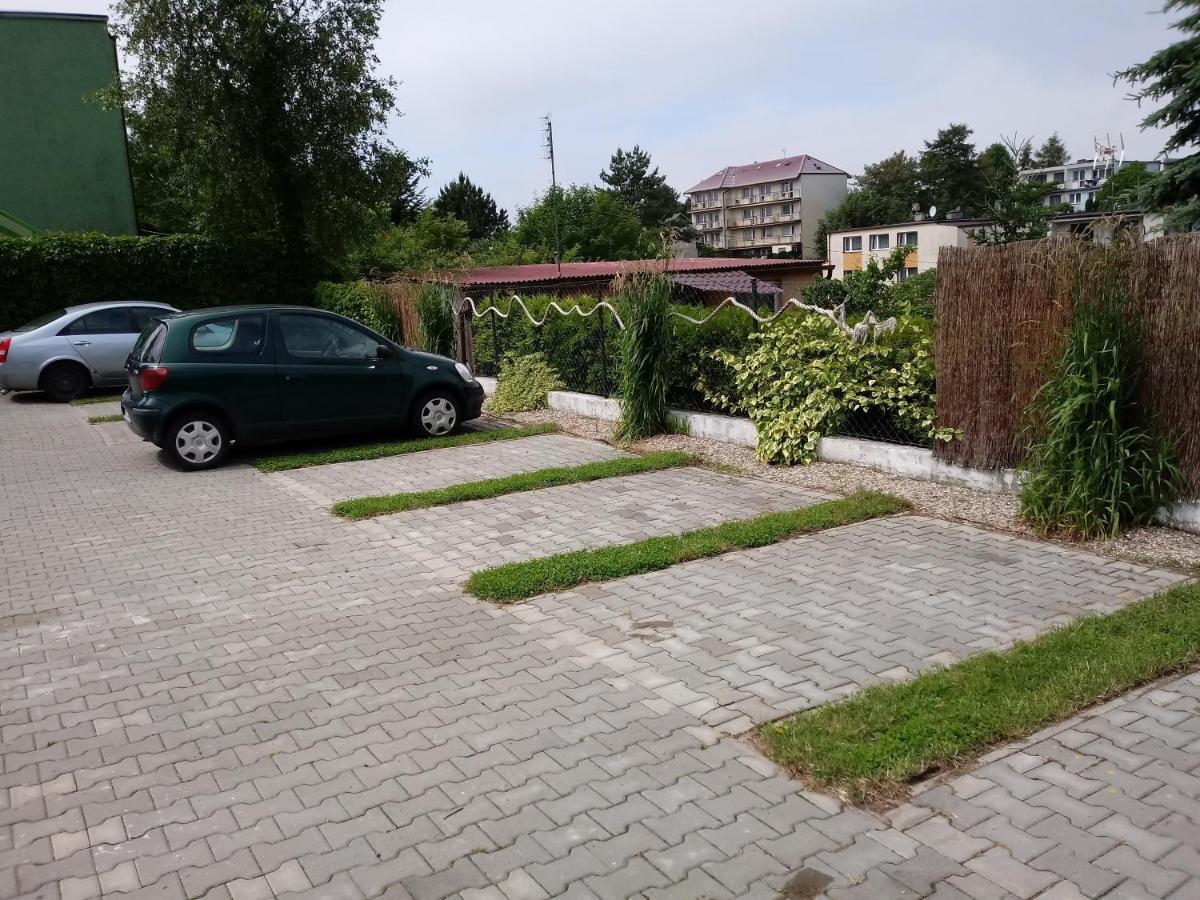 K 2 Jastrzebia Gora Exterior foto